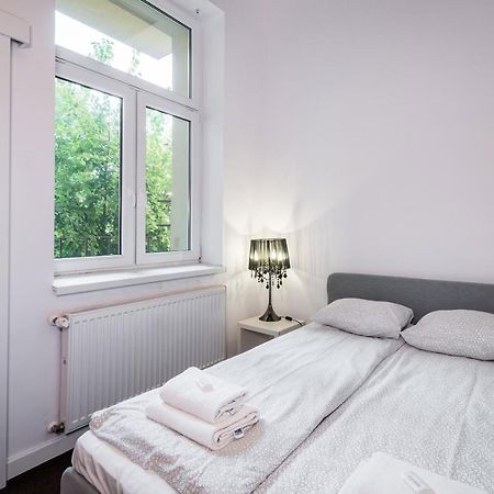 Apartament Glamour Konarskiego Wawelofts Краків Екстер'єр фото