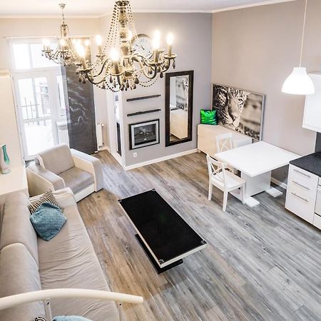 Apartament Glamour Konarskiego Wawelofts Краків Екстер'єр фото
