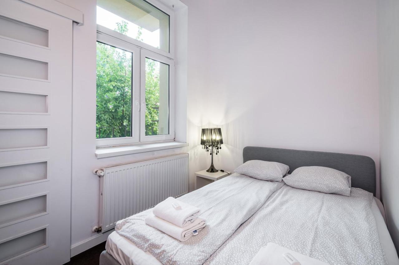 Apartament Glamour Konarskiego Wawelofts Краків Екстер'єр фото