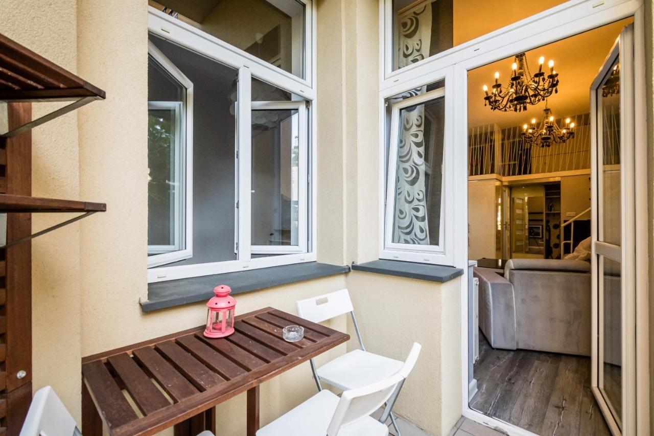 Apartament Glamour Konarskiego Wawelofts Краків Екстер'єр фото