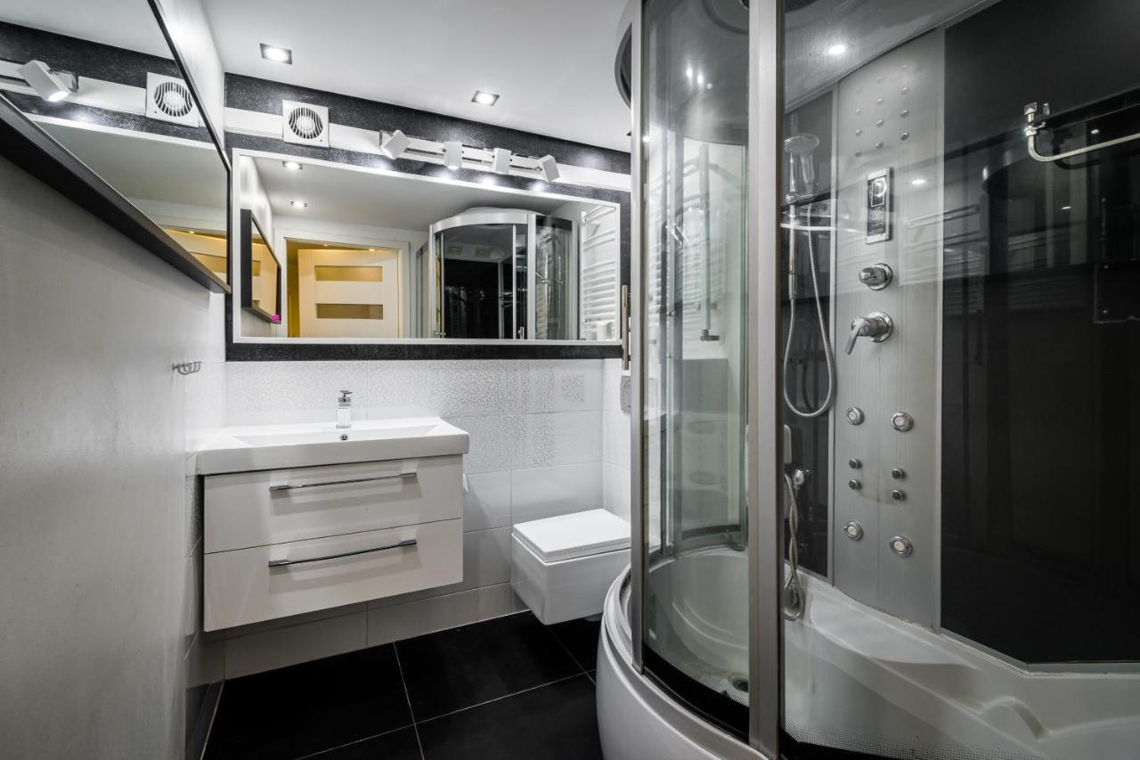 Apartament Glamour Konarskiego Wawelofts Краків Екстер'єр фото