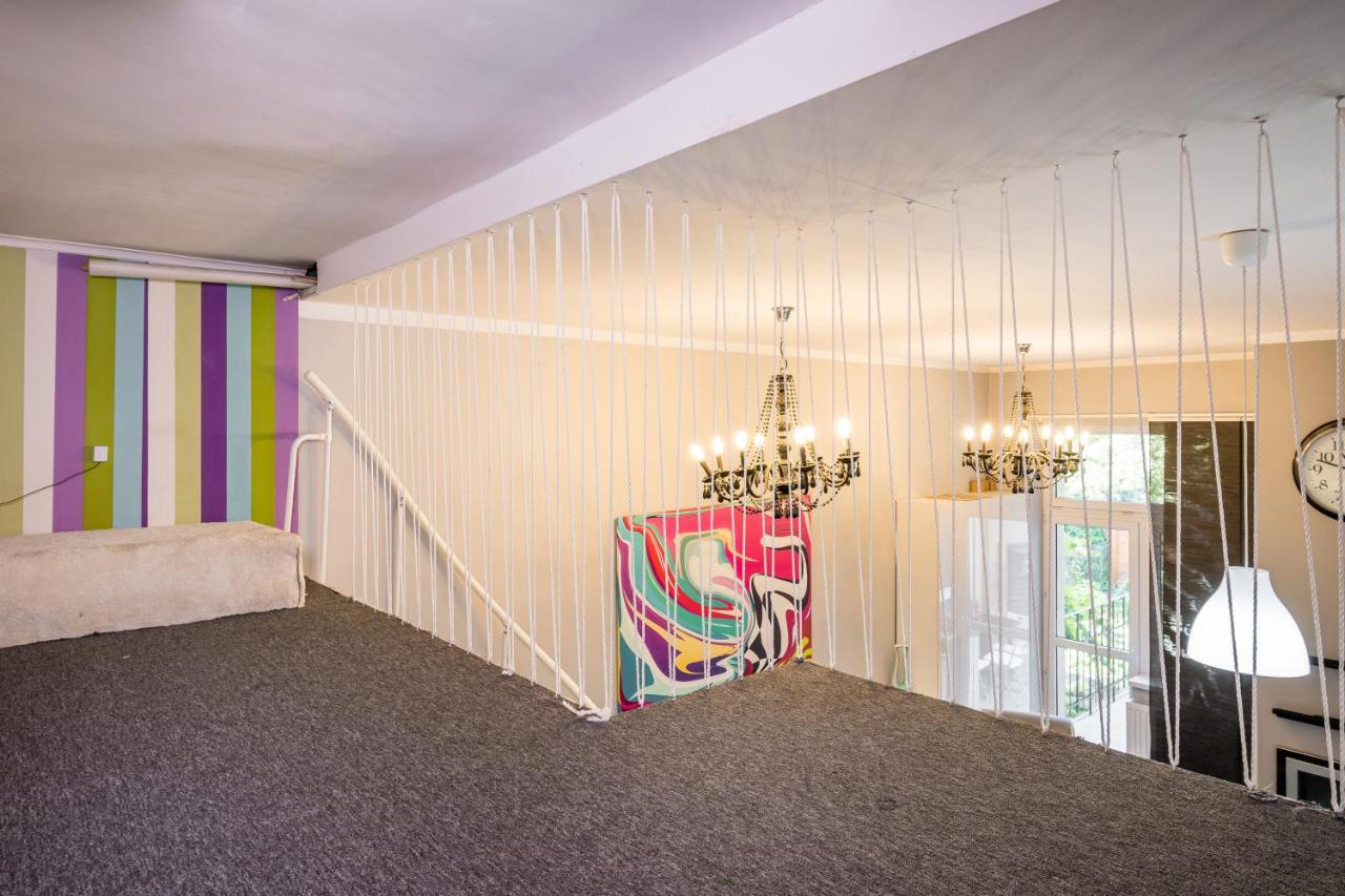 Apartament Glamour Konarskiego Wawelofts Краків Екстер'єр фото