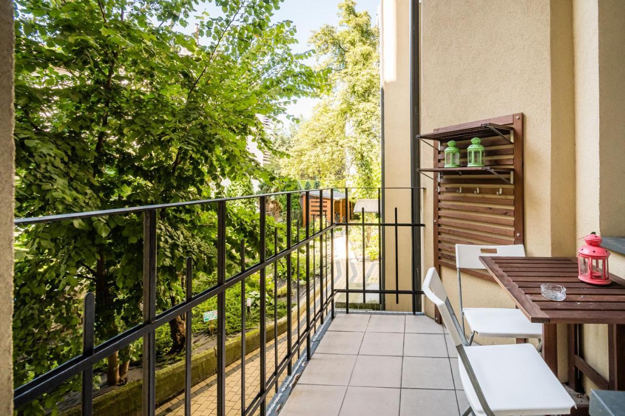 Apartament Glamour Konarskiego Wawelofts Краків Екстер'єр фото