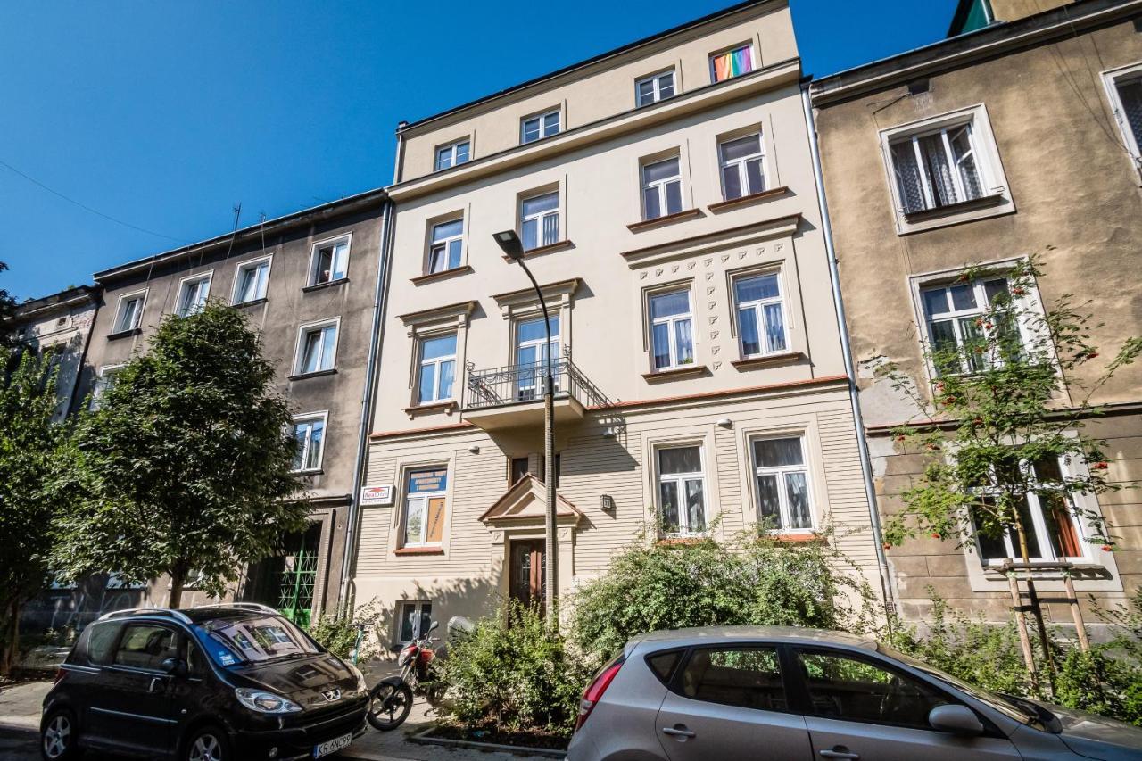 Apartament Glamour Konarskiego Wawelofts Краків Екстер'єр фото