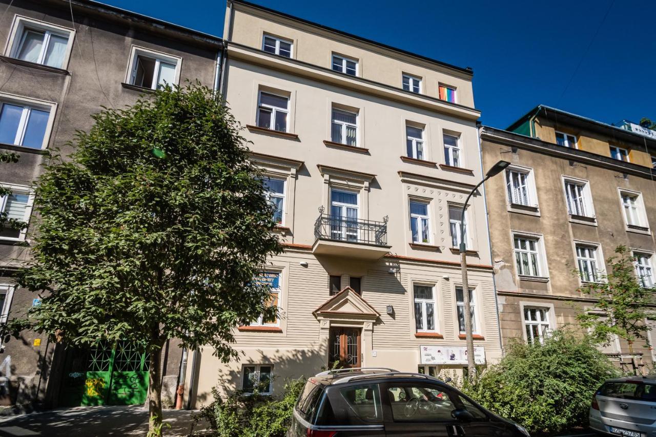 Apartament Glamour Konarskiego Wawelofts Краків Екстер'єр фото