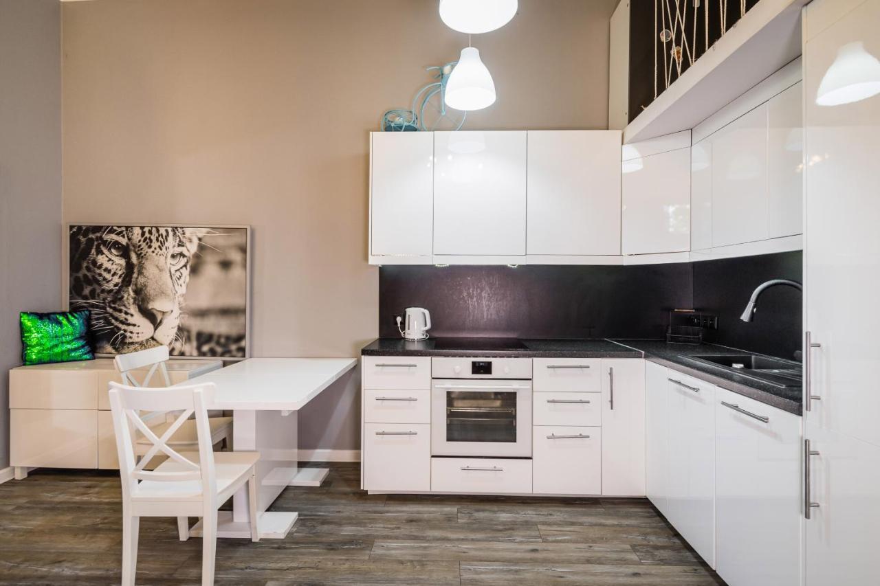 Apartament Glamour Konarskiego Wawelofts Краків Екстер'єр фото