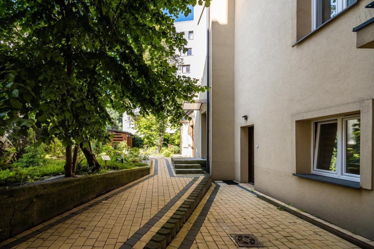 Apartament Glamour Konarskiego Wawelofts Краків Екстер'єр фото