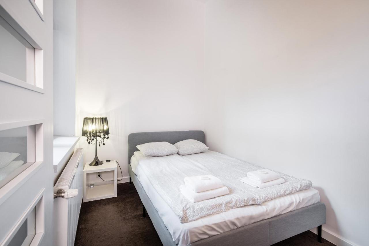 Apartament Glamour Konarskiego Wawelofts Краків Екстер'єр фото
