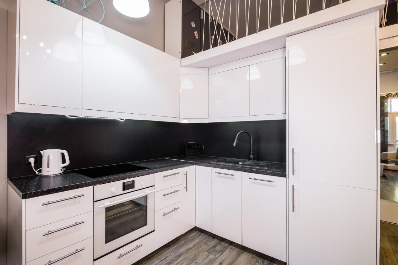 Apartament Glamour Konarskiego Wawelofts Краків Екстер'єр фото